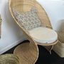 Armchairs - Design armchair in natural rattan - Linzo - HYDILE