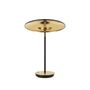Design objects - Artist - Brass Table Lamp - Black - KITBOX DESIGN