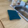Brushes - zero-waste washable sponge - LA FÉE L'A FAIT