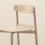 Stools for hospitalities & contracts - Wox flat - ARTU