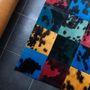 Bespoke carpets - French Cow skin rug - MAISON TERGUS