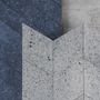 Revêtements muraux - Panneau Acoustique Format Losange (5 pièces) - PIERREPLUME