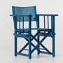 Lawn armchairs - Director's chair F104S - Colors by Azur - AZUR CONFORT