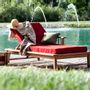 Deck chairs - RIVIERA Sun lounger - AZUR CONFORT