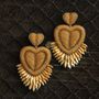 Jewelry - BROOCHES/EARRINGS - PSQUARE FASHION JEWELERY