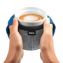 Coffee and tea - Tama, hand-warmer mug - Blue - OZIO