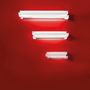Wall lamps - Wall Light/Direct and Indirect Lighting/REFLEX/Aged copper/60x7x7,5 cm/24W/5760 Lm/3000°K - SEEREP