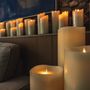 Cadeaux - Bougie DIFFUSANTE sans flamme - SOMPEX