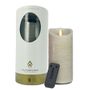 Cadeaux - Bougie DIFFUSANTE sans flamme - SOMPEX