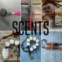 Objets design - Bijoux en savon - SCENTS