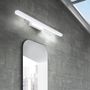 Wall lamps - Wall Light/RULER/Chrome/69x10x5,5 cm/24W/2240 Lm/3000-4000°K - SEEREP