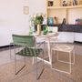 Customizable objects - Nawal Chair with armrests - SOME