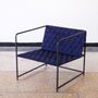 Lounge chairs for hospitalities & contracts - Ramzi Armchair - SOME