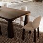Dining Tables - Valentine Dining Chair - WOOD TAILORS CLUB