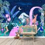Chambres d'enfants - Panoramique "Wonderland" - CYMÉ