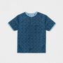 Children's apparel - BOY'S T-SHIRT ALFRED - JULES & JULIETTE PARIS