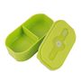 Platter and bowls - I-Drink ON THE GO - Lunch Box ID3001 to ID3004 - I-DRINK
