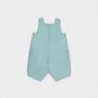 Children's apparel - BABY BOY'S DUNGAREE - DAMIEN / BENJAMIN - JULES & JULIETTE PARIS