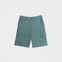 Children's apparel - BOY'S SHORTS - ANDRE, 100% Cotton - JULES & JULIETTE PARIS