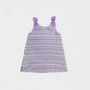 Children's apparel - GIRL'S DRESS - BECCA, for Girls & Baby Girls - JULES & JULIETTE PARIS