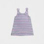 Children's apparel - GIRL'S DRESS - BECCA, for Girls & Baby Girls - JULES & JULIETTE PARIS