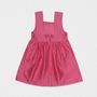 Children's apparel - BABY GIRL'S DRESS - DESIREE - JULES & JULIETTE PARIS