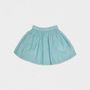 Children's apparel - GIRL'S SKIRT - PHILO for Girls & Baby Girls - JULES & JULIETTE PARIS