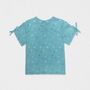 Children's apparel - GIRL'S BLOUSE - ASSIA, 100% Cotton - JULES & JULIETTE PARIS