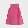 Children's apparel - GIRL DRESS - CELENA - JULES & JULIETTE PARIS