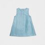 Children's apparel - GIRL DRESS - CELENA - JULES & JULIETTE PARIS