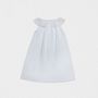 Children's apparel - GIRL'S FLARED DRESS - DAISIE - JULES & JULIETTE PARIS