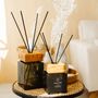 Home fragrances - Home fragrance "Tobacco&Oak" - NATŪRALIOS IDĖJOS