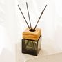 Home fragrances - Home fragrance "Tobacco&Oak" - NATŪRALIOS IDĖJOS