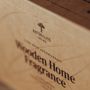 Home fragrances - Home fragrance with wood - NATŪRALIOS IDĖJOS