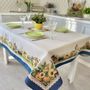 Linge de table textile - Nappe en tapisserie - LIMASO