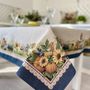 Table linen - A Tapestry Tablecloth - LIMASO