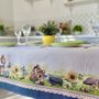Table linen - A Tapestry Tablecloth - LIMASO