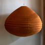 Decorative objects - Linen Light Shade - Metro Shape (6 colours + 2 sizes) - LUMIERE SHADES