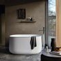 Decorative objects - Zencha bathtub - DURAVIT FRANCE