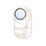 Mirrors - The Do I Look Pretty Wall Hanger - Brass - BAZAR BIZAR - DONT USE