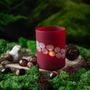 Verre d'art - Relaxatio - GLASS4CANDLES