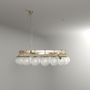 Ceiling lights - Pearl Suspension Lamp - CREATIVEMARY