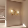 Wall lamps - Pearl Wall Lamp - CREATIVEMARY