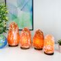 Desk lamps - I-TOTAL SALT LAMP - I-TOTAL