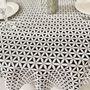 Kitchen linens - A Rectangular or Round Tablecloth  - LIMASO