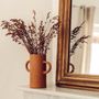 Vases - Vase avec anses Mediterranea - OUSTAO