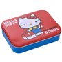 Accessoires enfants - Hello Kitty - Boite en Métal de Pansements Prédécoupés  - TAKE CARE
