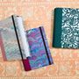 Stationery - Handmade objects with marbled paper - ANTICA LEGATORIA OFER