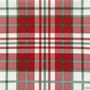 Decorative objects - Napkin Tartan - FRANÇOISE PAVIOT