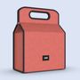 Bags and totes - I-Drink ON THE GO - Lunch Bag ID6001 to ID6005 - I-DRINK